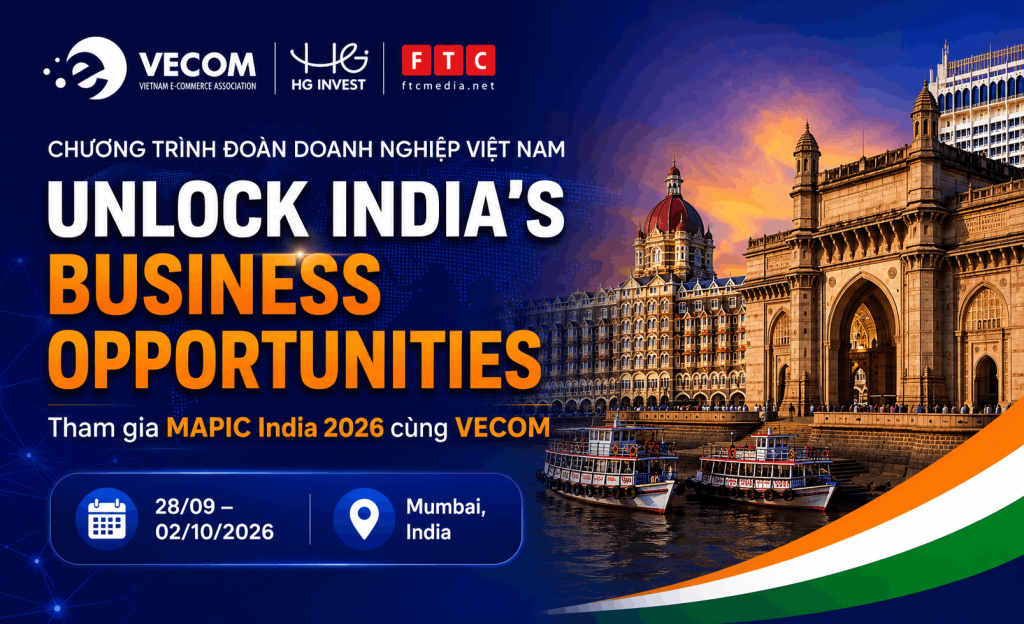 Vietnam Business Delegation to India 2026